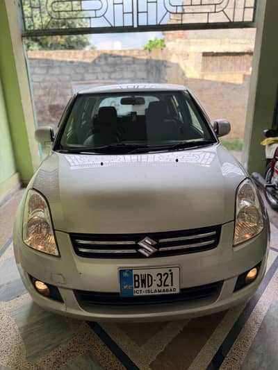Suzuki Swift auto 2013