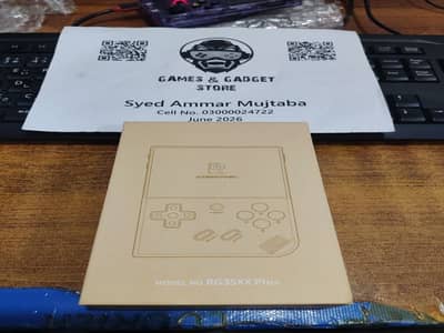 Anbernic RG35XX - 32GB - Box Pack - COD