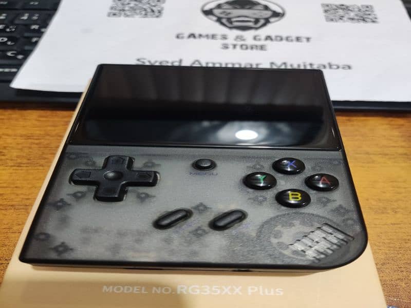 Anbernic RG35XX - 32GB - Box Pack - COD 2