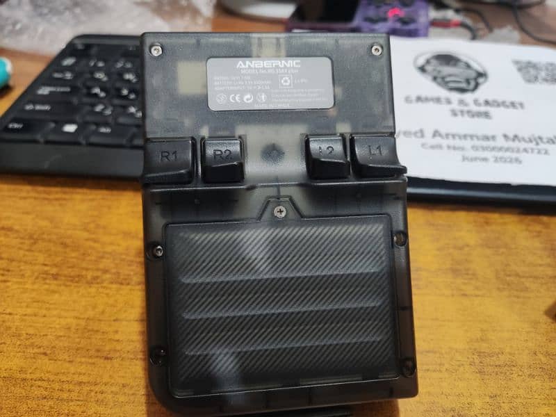 Anbernic RG35XX - 32GB - Box Pack - COD 7