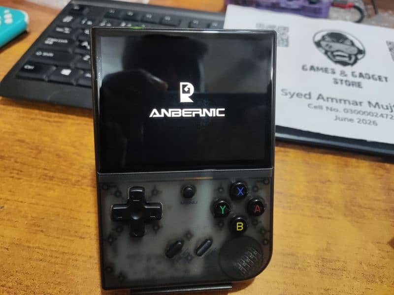 Anbernic RG35XX - 32GB - Box Pack - COD 10