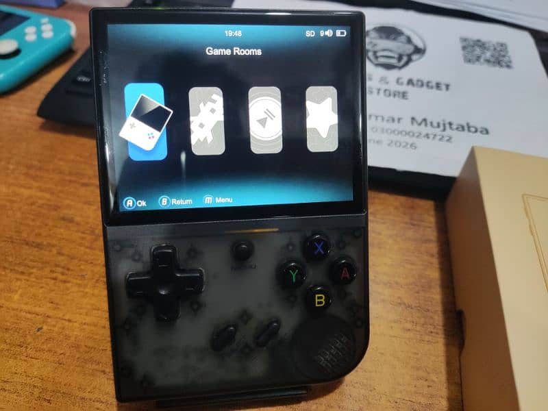 Anbernic RG35XX - 32GB - Box Pack - COD 11