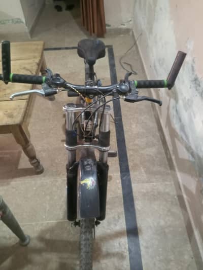 Humber original cycle