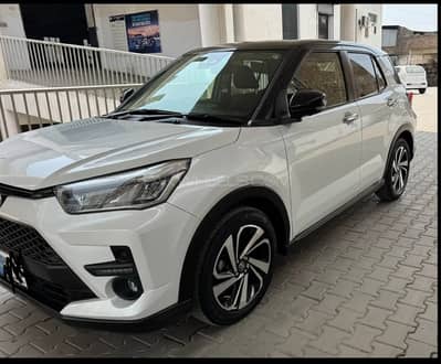 Toyota Raize Z 2021