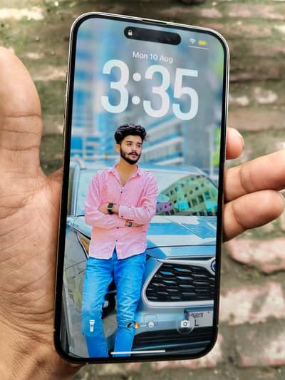 Apple iPhone 14 Pro Max