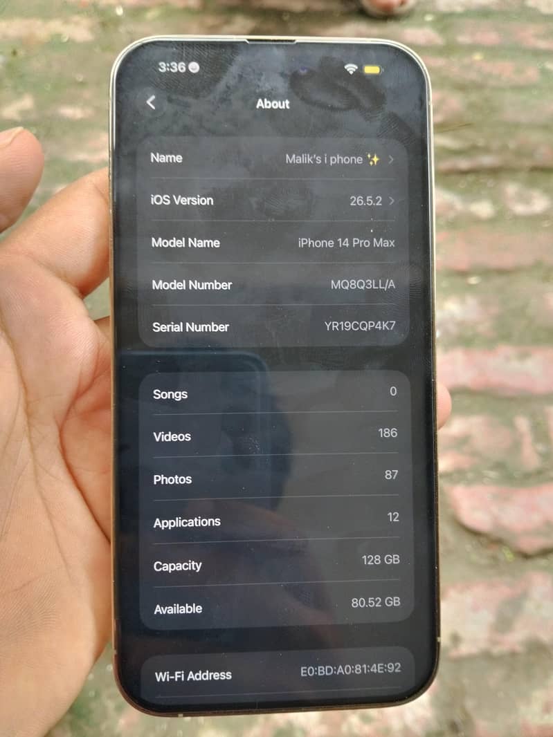 Apple iPhone 14 Pro Max 7