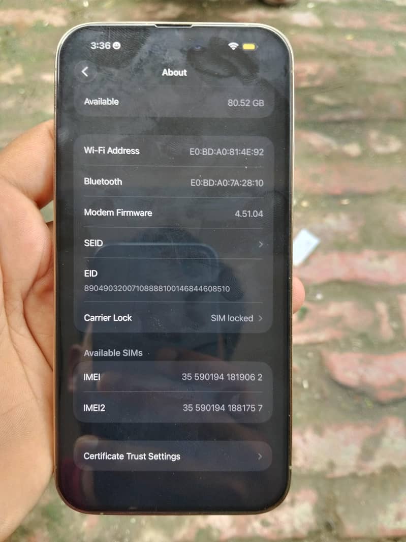 Apple iPhone 14 Pro Max 8