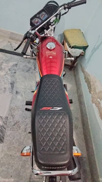 Honda 125 2026 model