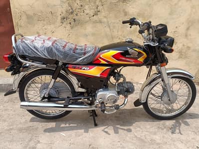 Honda cd 70 2026 first owner