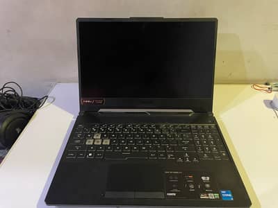 Asus Tuf F 15 (2021) Model