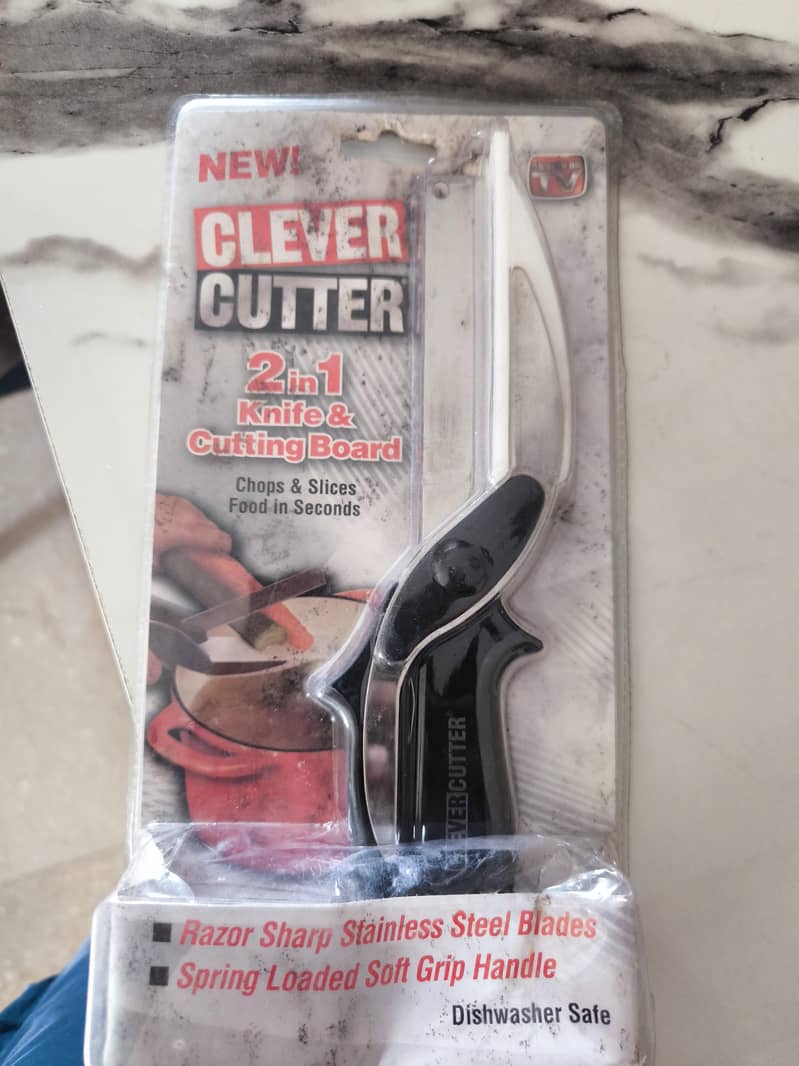 clever cutter 0