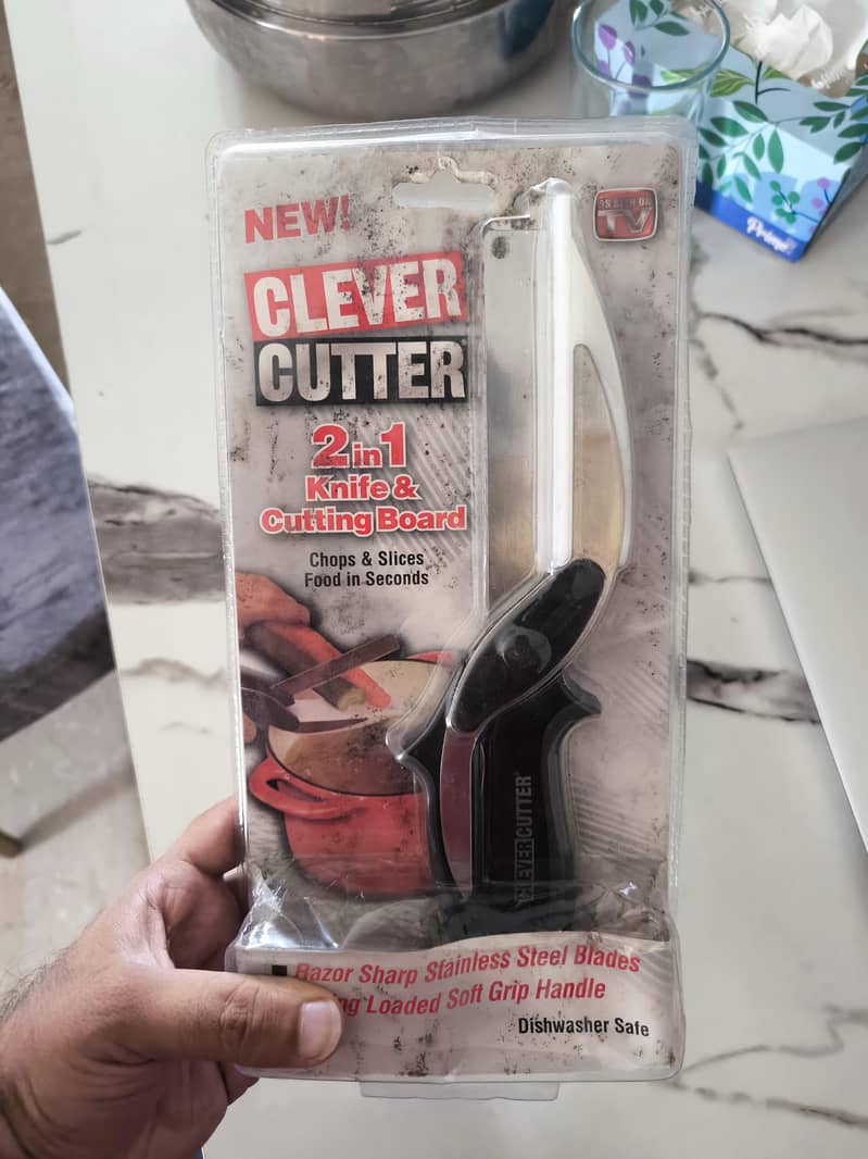 clever cutter 1
