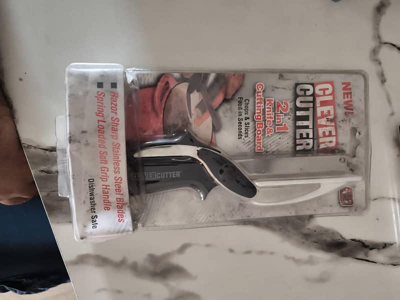 clever cutter 5