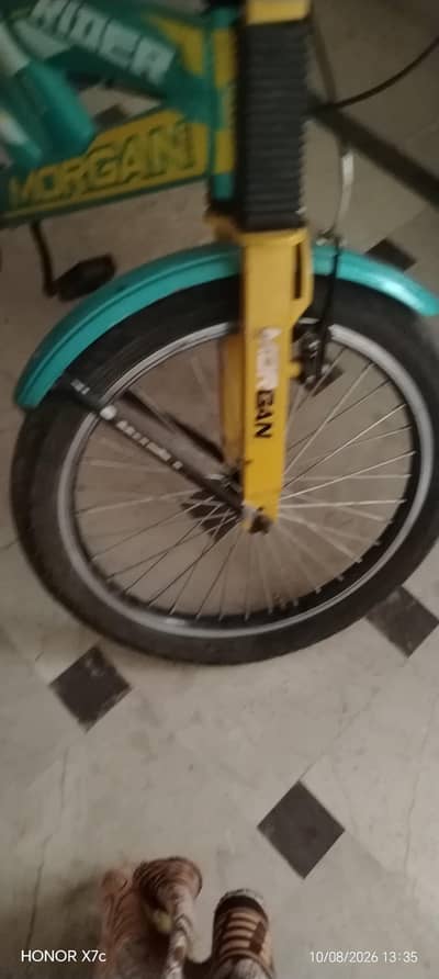​‍ Morgan Rider Bicycle for Sale – Affordable Deal!