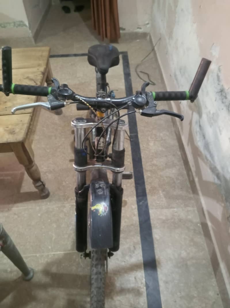 Humber original cycle 0