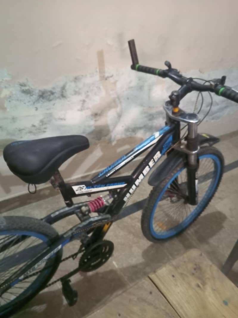 Humber original cycle 2