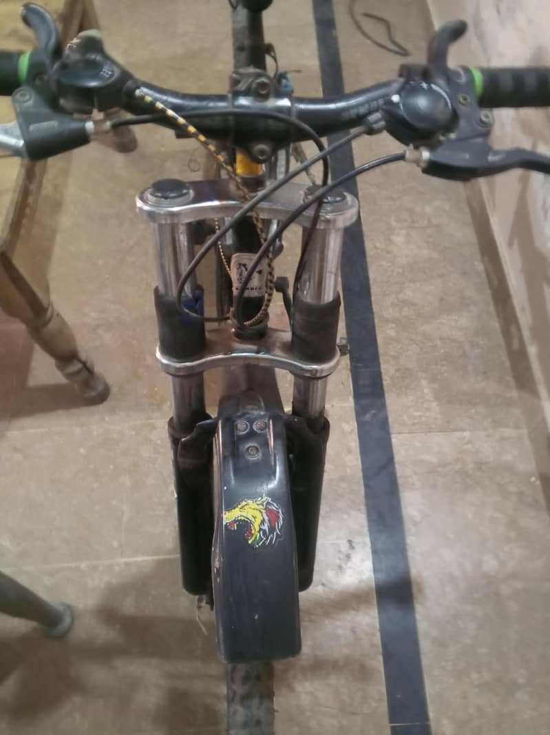 Humber original cycle 6
