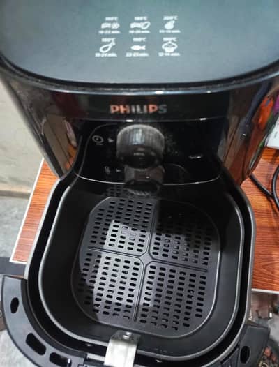 Air fryer