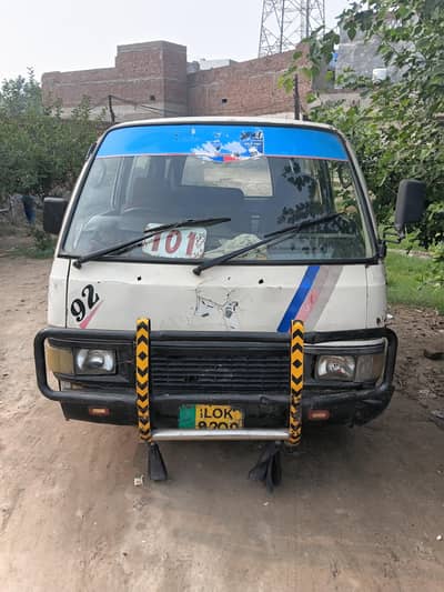 Nissan urwan