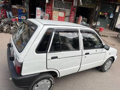 Suzuki Mehran VX 2008