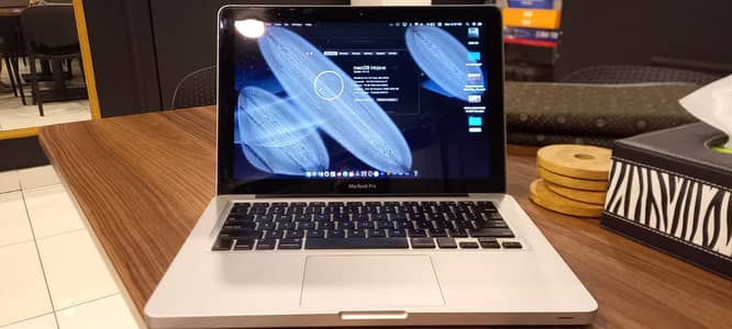 MACBOOK PRO 13-INCH MID 2012