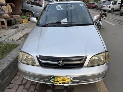 Suzuki Cultus VXL 2004