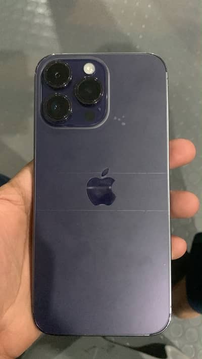 Apple iPhone 14 Pro Max
