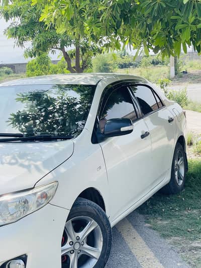 Toyota Corolla XLI 2009