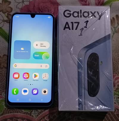 Samsung Mobile A17 h