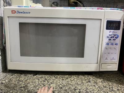 Dawlnace micorwave oven