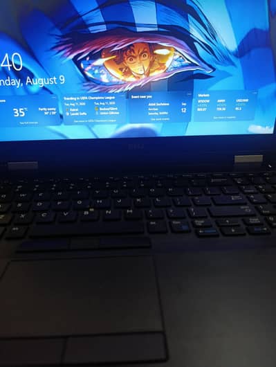 Dell laptop