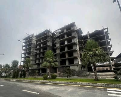 Centrally Located instalment Flat Available In Askari tower