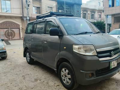 Suzuki APV 2010