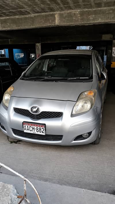 Toyota Vitz 2010/2014