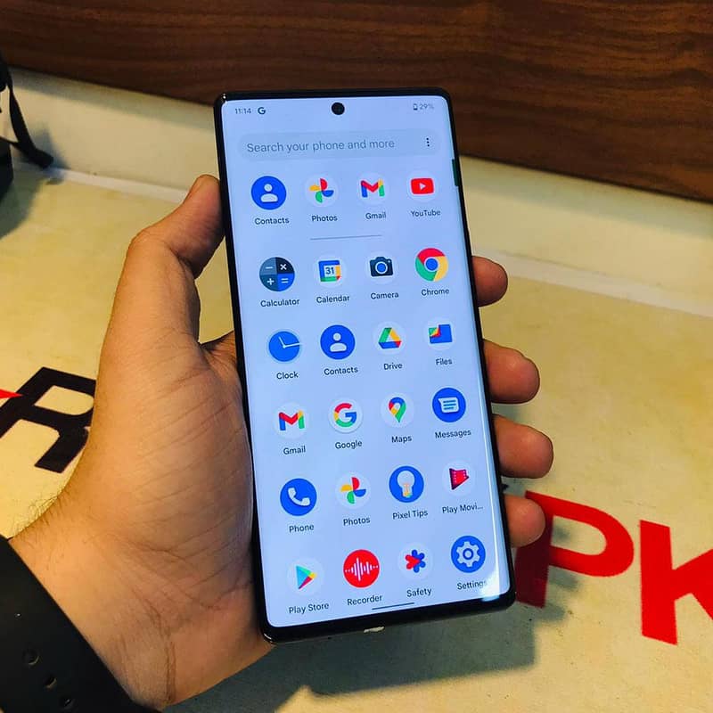 Google Pixel 6 Pro 1