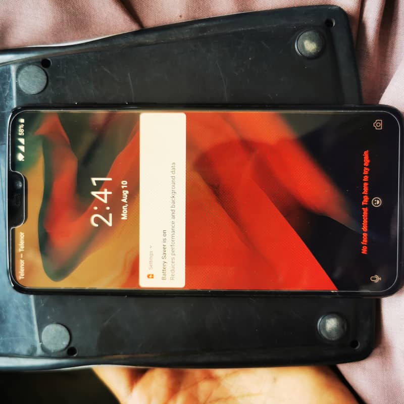 One Plus 6 0