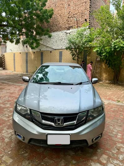 Honda City 2019 model automatic excellent condition genuine car