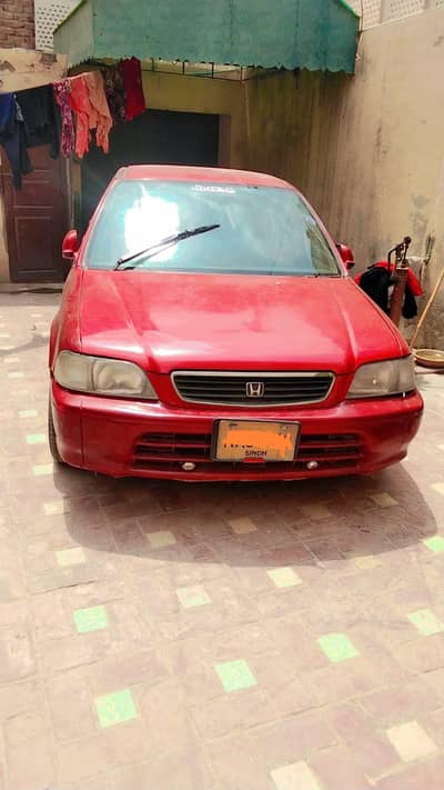 Honda Civic 1997