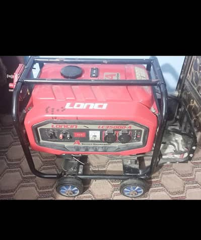 Loncin Generator 2.5KVA for Sale