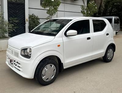Suzuki Alto 2026 VXR Upgraded Mannual Transmission