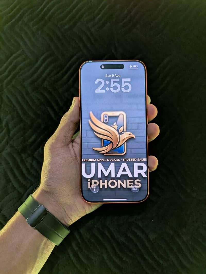 Apple iPhone 17 Pro Max 1