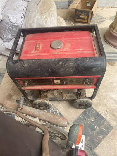 generator 8KVA