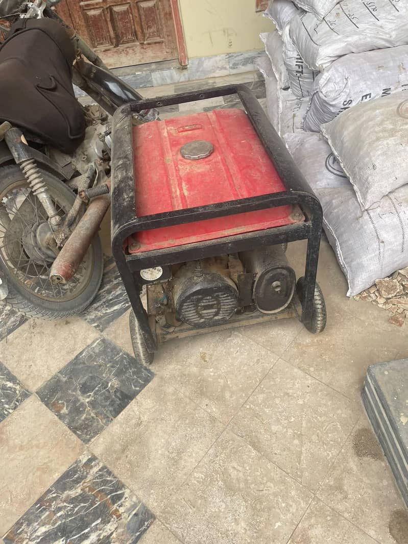 generator 8KVA 1