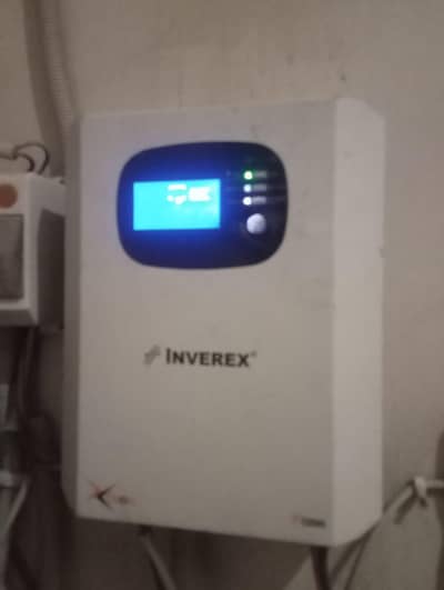inverex inverter 1.2 kw