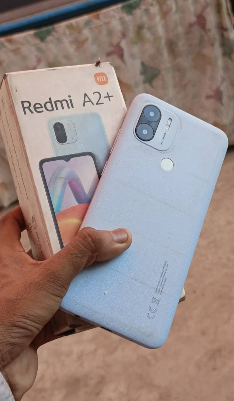 Redmi A2+  3+64 0