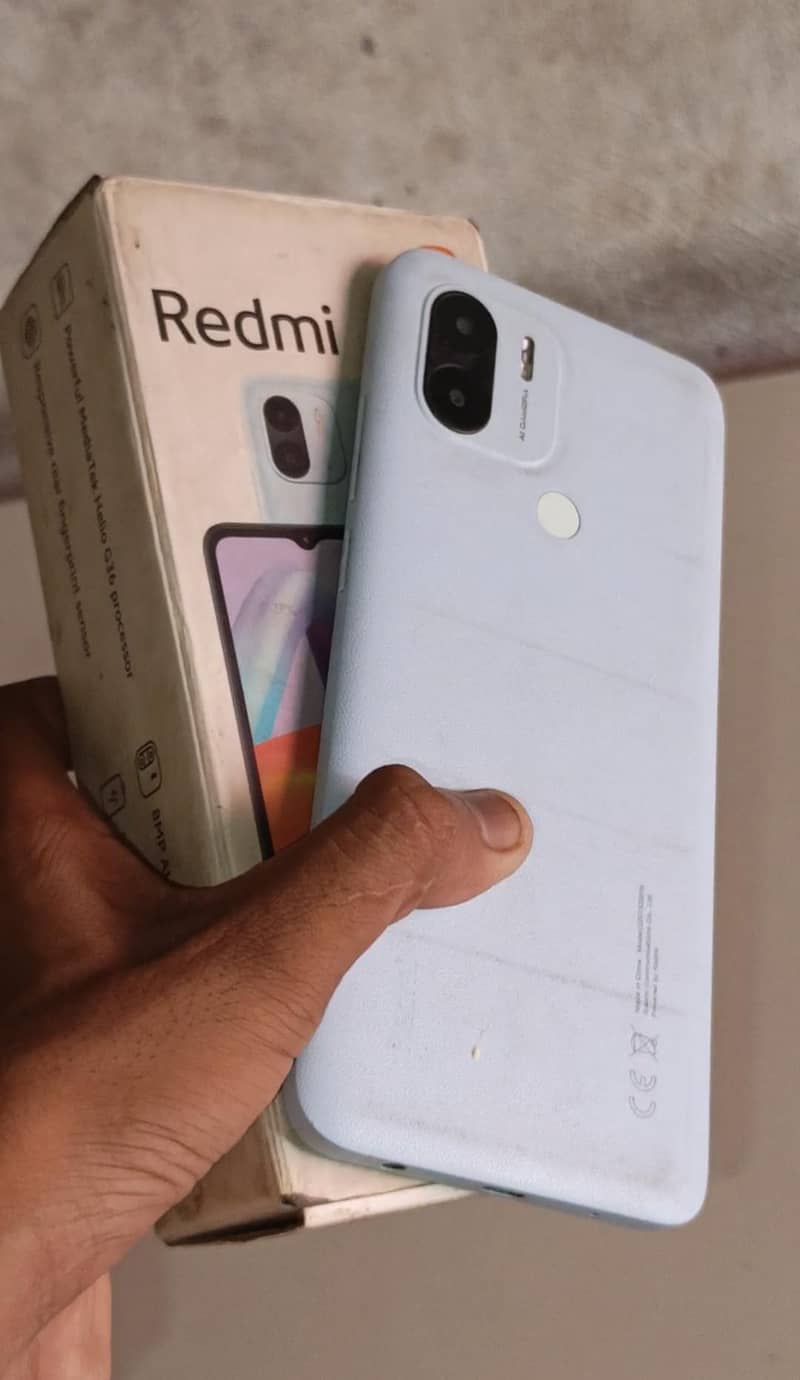 Redmi A2+  3+64 1
