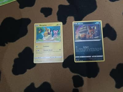 Selling original Pokemon cards