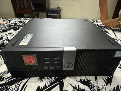 Dell desktop , good for gaming
