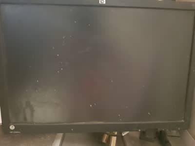 Hp monitor 24 inch diagonal monitor
