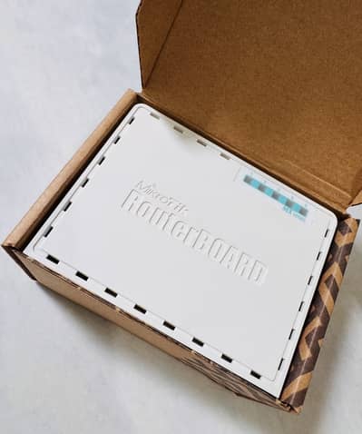 MikroTik Router hEX series